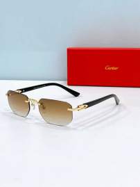 Picture of Cartier Sunglasses _SKUfw79566710fw